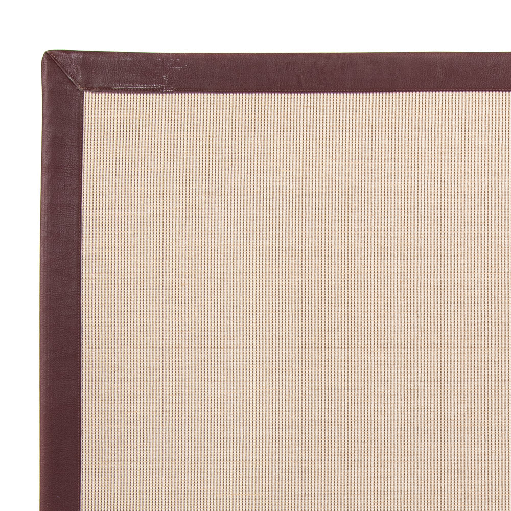 Tapis en sisal - 200 x 140 cm - beige