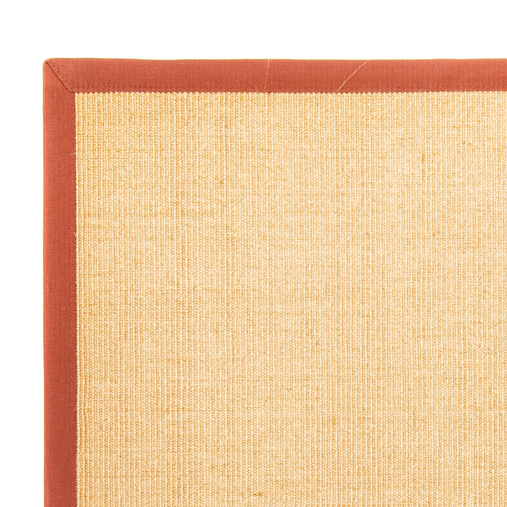 Tapis en jute - 200 x 140 cm - naturel