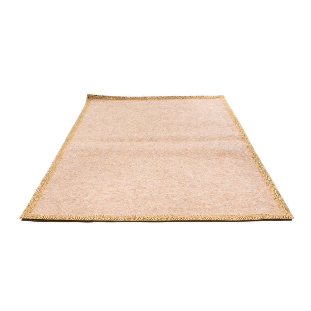 Tapis en sisal - 230 x 160 cm - beige