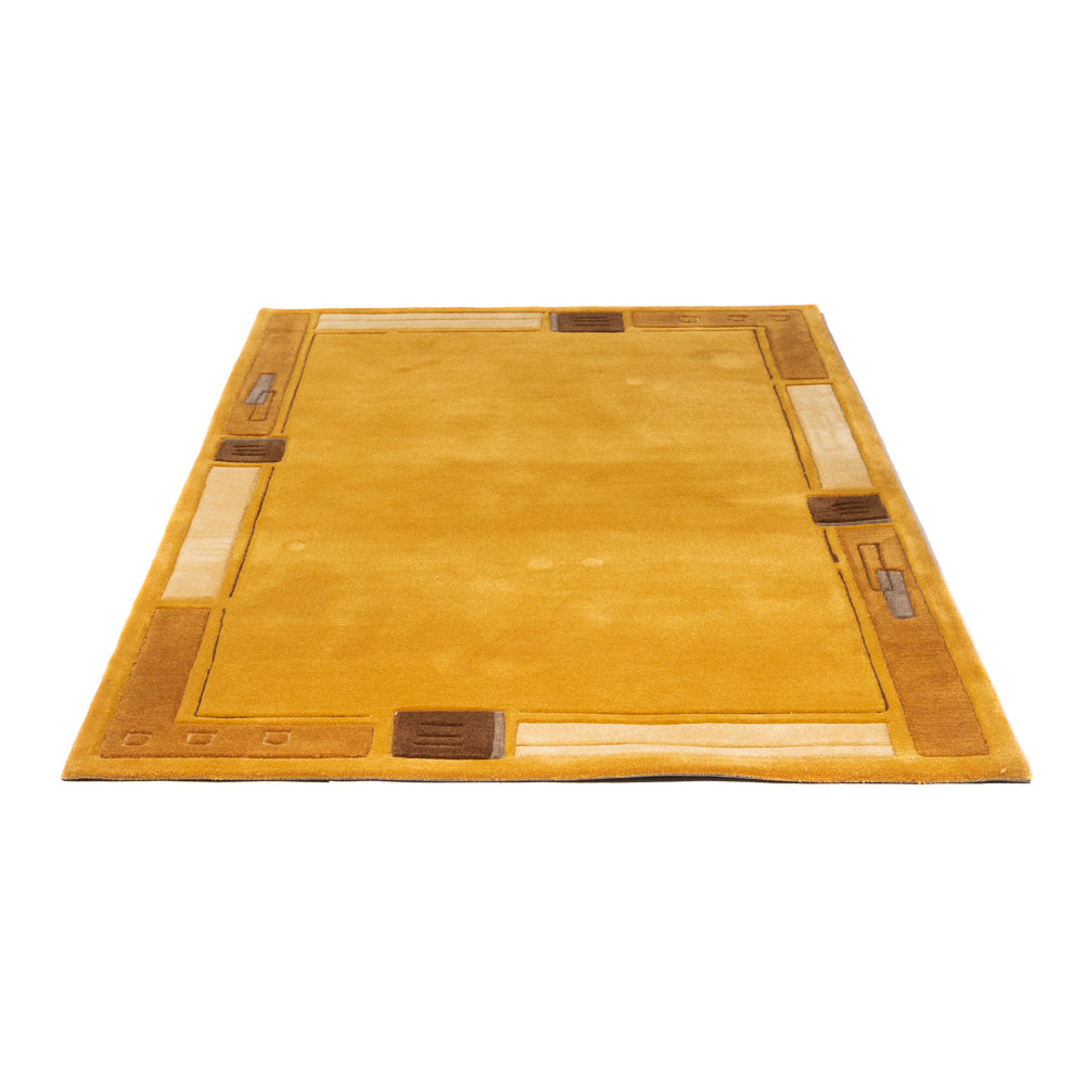 Tapis - 170 x 115 cm - camel