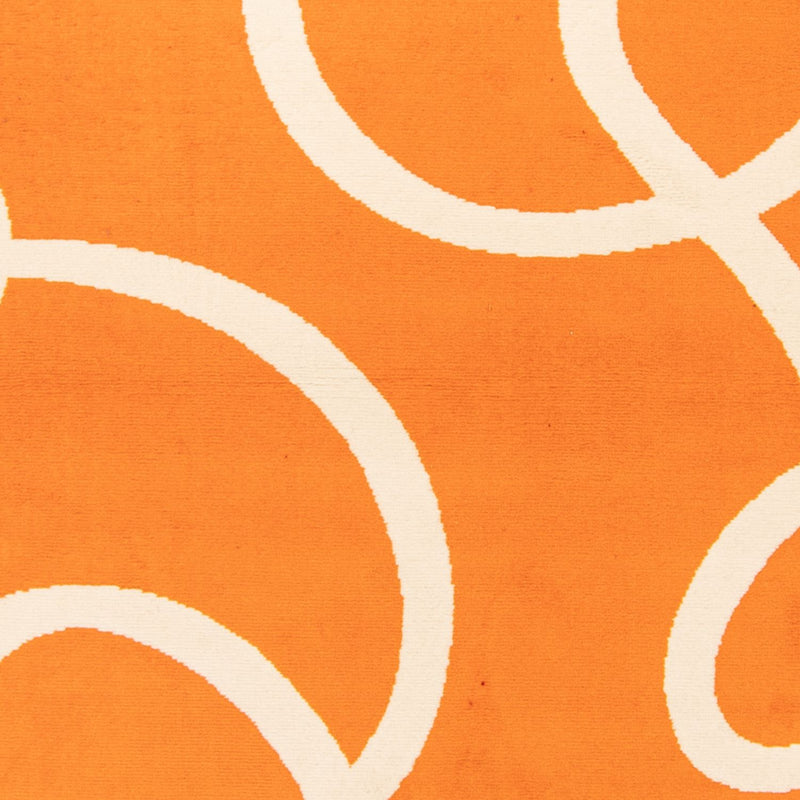 Tapis moderne - 230 x 160 cm - orange