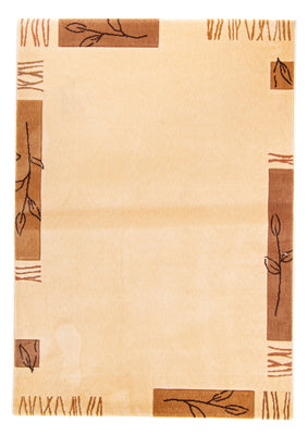 Tapis moderne - 170 x 120 cm - beige