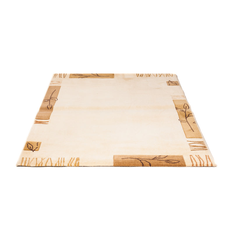 Tapis moderne - 170 x 120 cm - beige