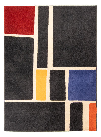 Tapis moderne 160x230cm - Tapis en laine
