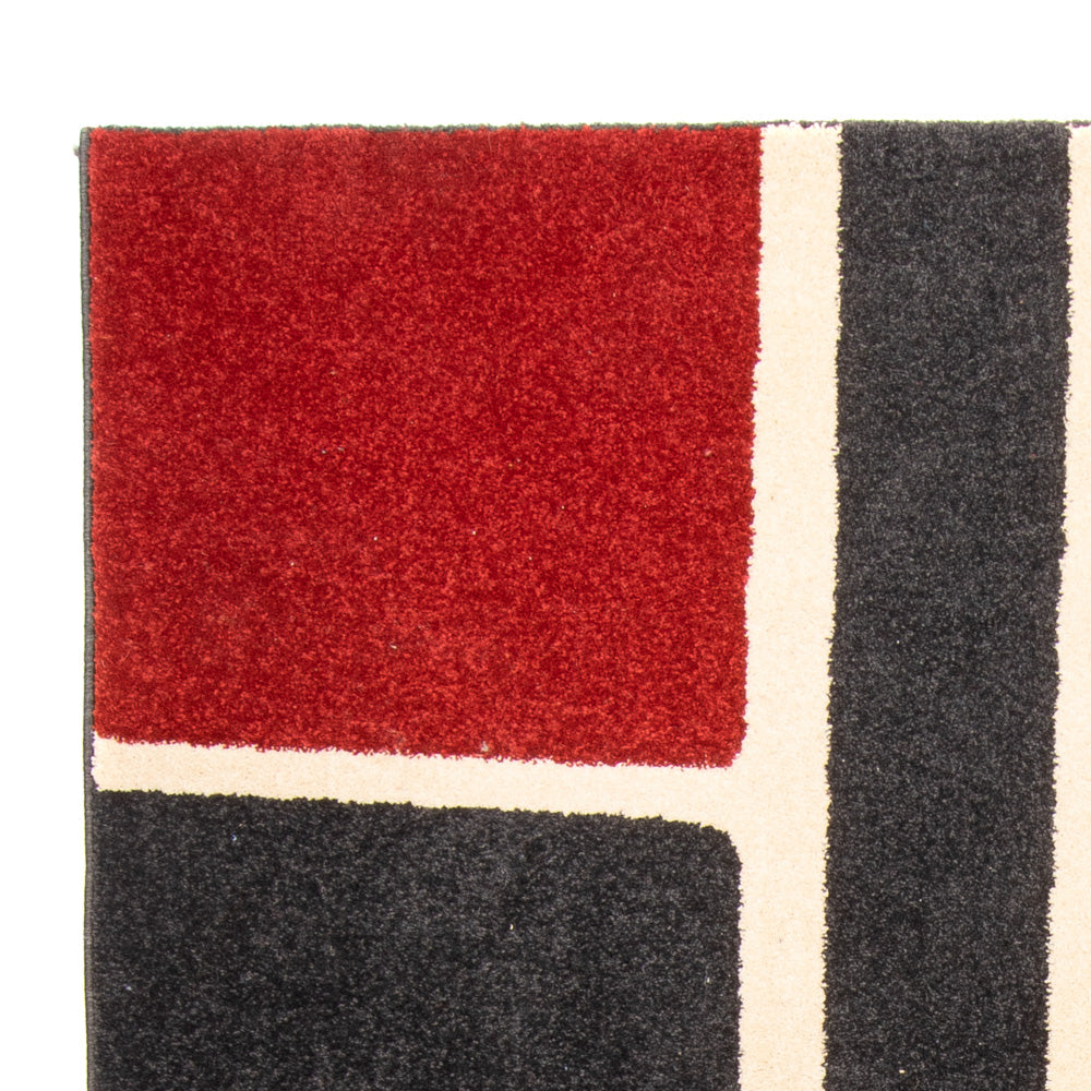 Tapis moderne 160x230cm - Tapis en laine