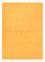 Tapis en sisal - 180 x 120 cm - or
