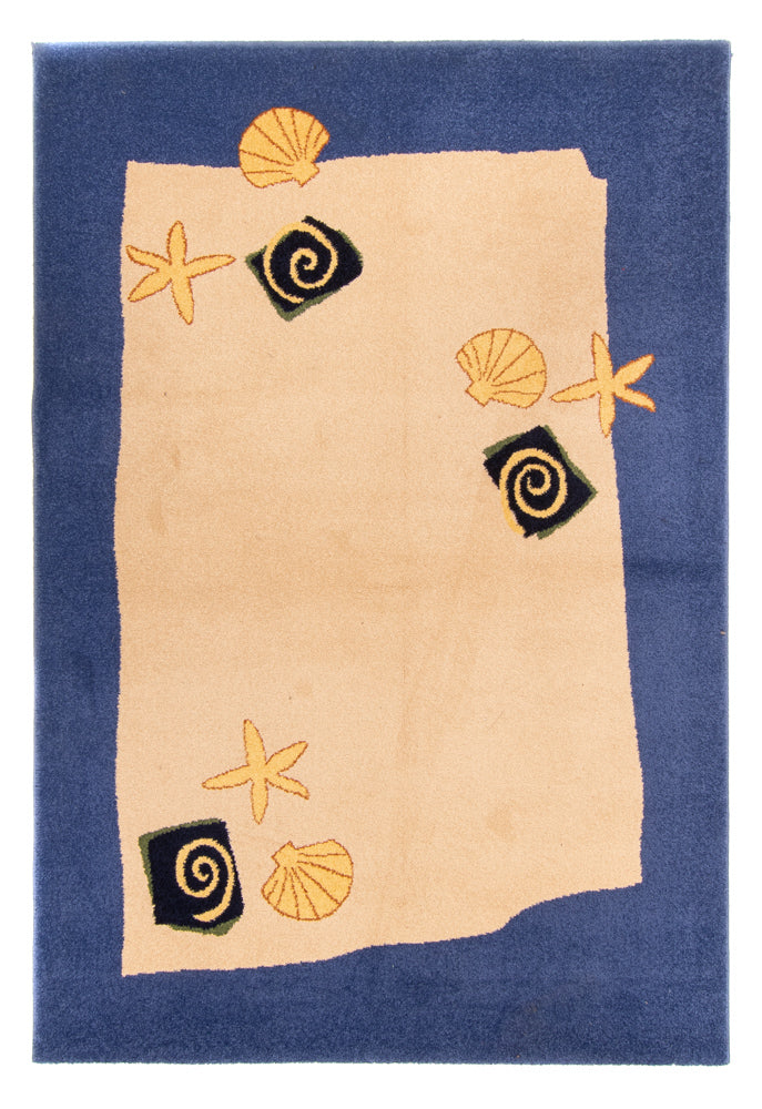 Tapis moderne - 230 x 160 cm - beige