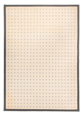 Tapis - 235 x 156 cm - crème