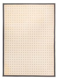 Tapis - 235 x 156 cm - crème