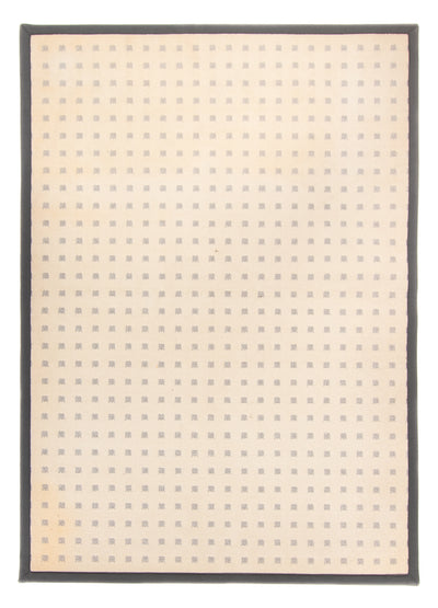 Tapis 156x235cm - Tapis en laine - crème