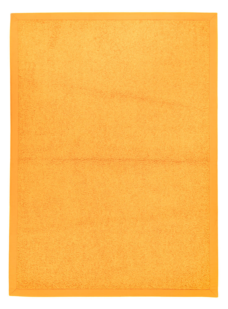 Tapis en sisal - 190 x 133 cm - or
