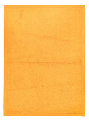 Tapis en sisal - 190 x 133 cm - or