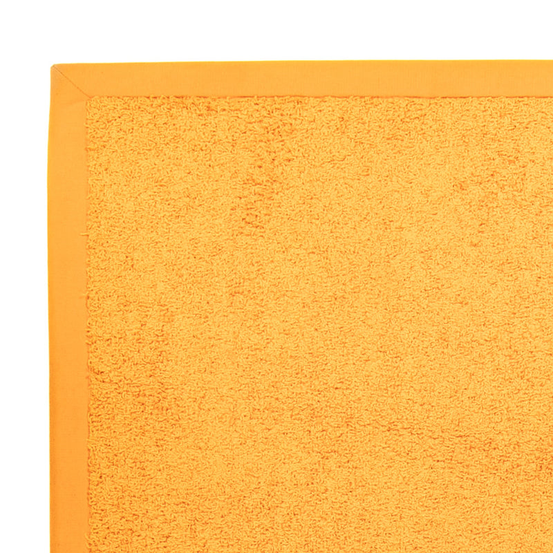 Tapis en sisal - 190 x 133 cm - or