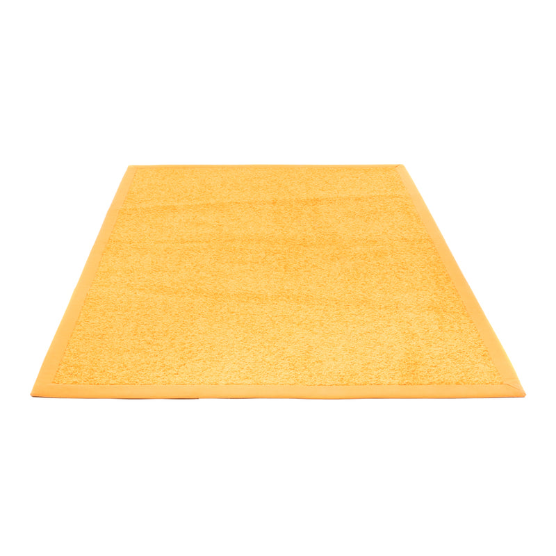 Tapis en sisal - 190 x 133 cm - or