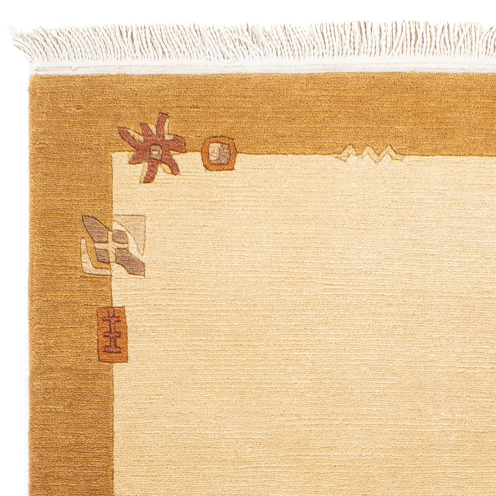 Tapis Népalais 143x71cm - Tapis en laine