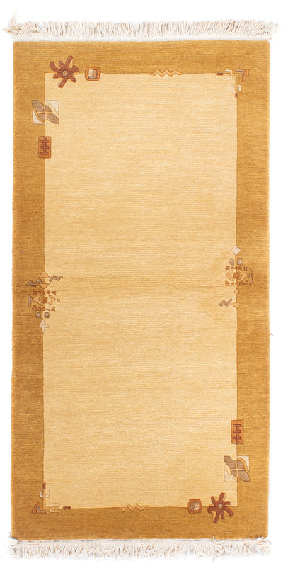 Tapis Népalais 74x143cm - Tapis en laine
