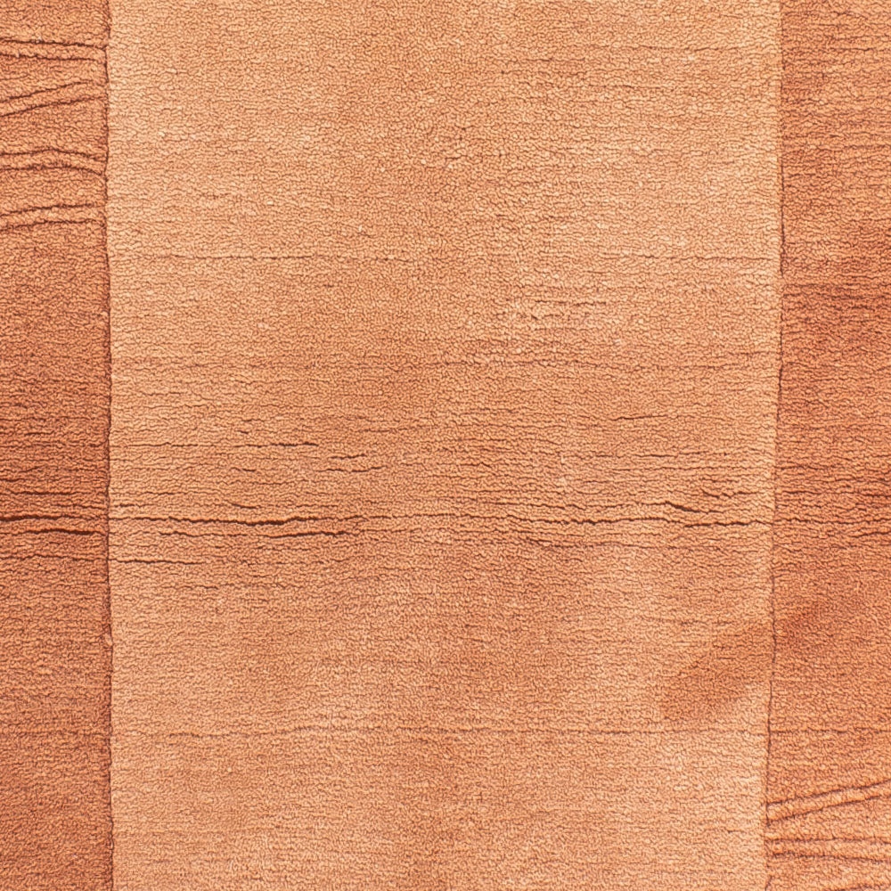 Tapis Népalais - Royal - 146 x 74 cm - saumon