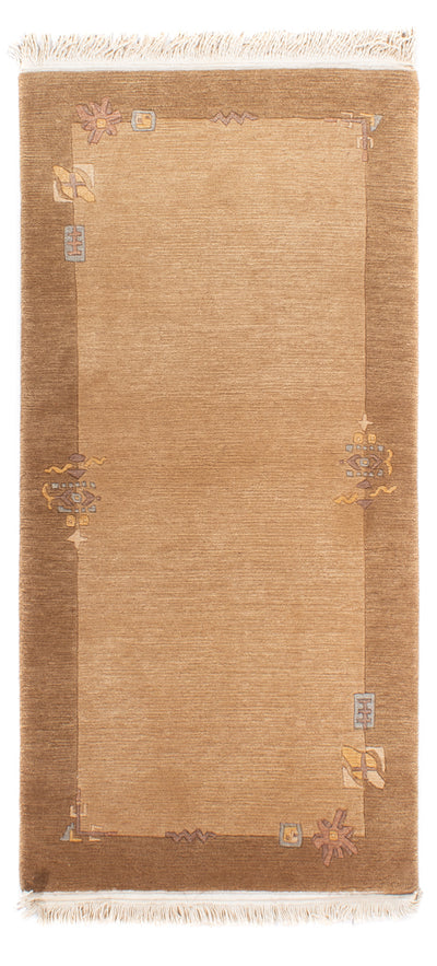 Tapis Népalais 71x143cm - Tapis en laine
