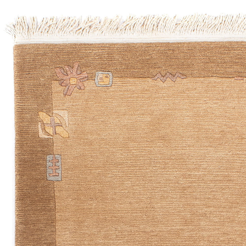 Tapis Népalais 143x71cm - Tapis en laine