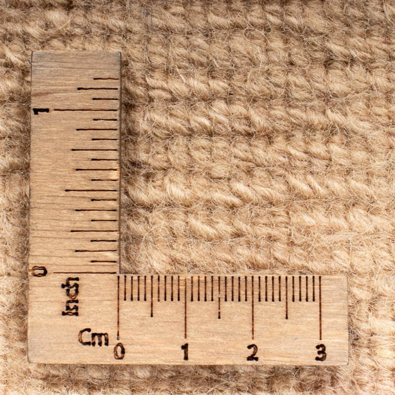 Tapis Népalais - Royal - 138 x 73 cm - marron clair