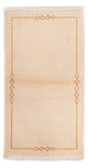 Tapis Népalais 137x73cm - Tapis en laine