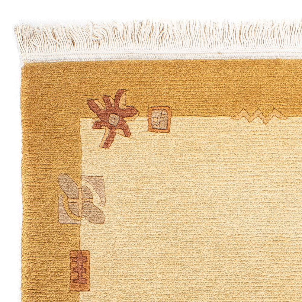 Tapis Népalais 71x139cm - Tapis en laine