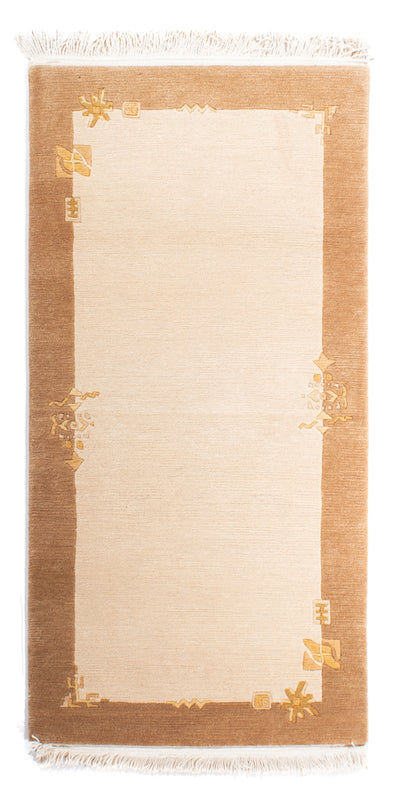Tapis Népalais 73x143cm - Tapis en laine