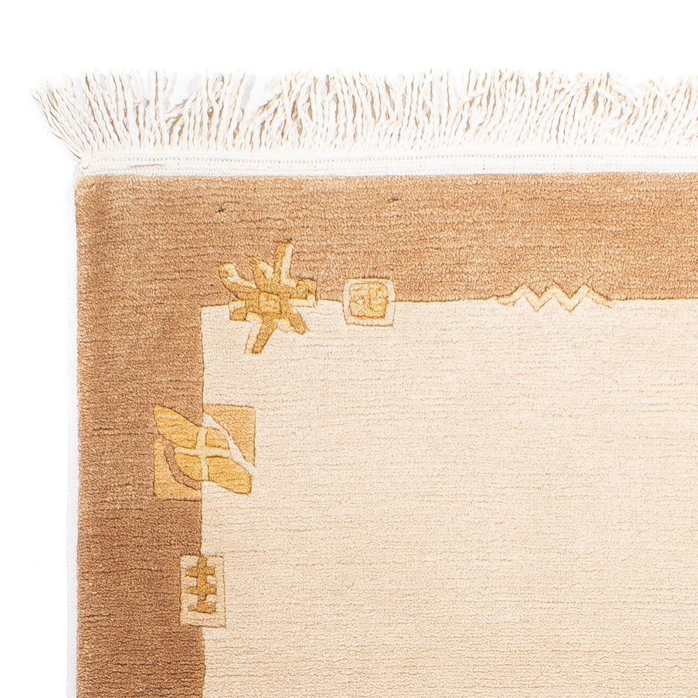 Tapis Népalais 144x71cm - Tapis en laine