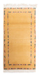 Tapis Népalais 140x74cm - Tapis en laine
