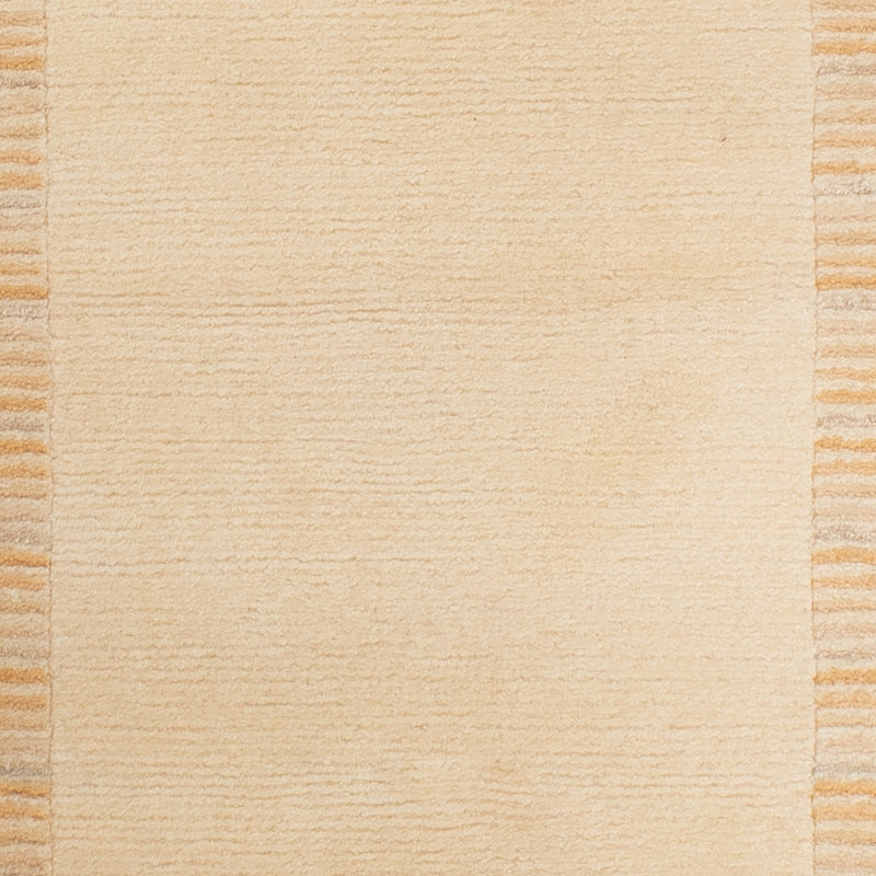 Tapis Népalais - Royal - 144 x 72 cm - beige