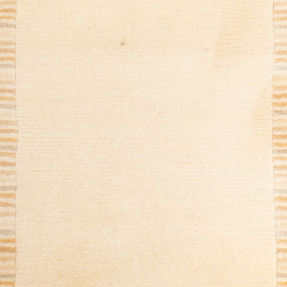 Tapis Népalais - Royal - 146 x 71 cm - beige