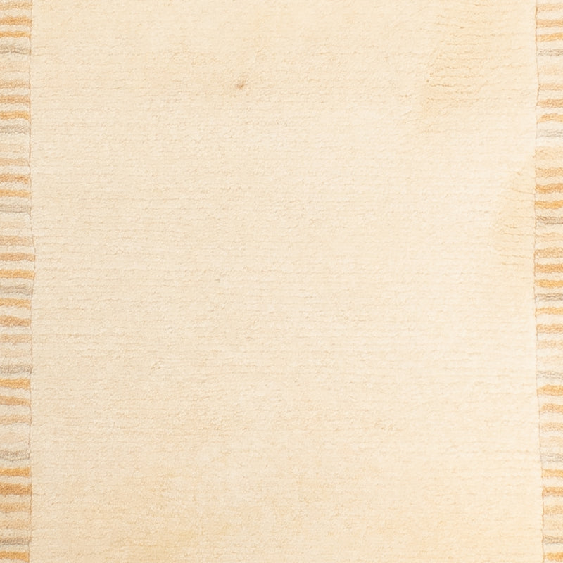 Tapis Népalais - Royal - 146 x 71 cm - beige