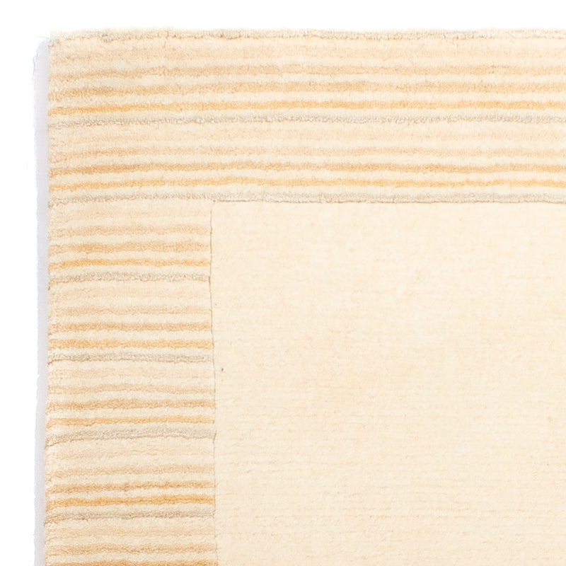 Tapis Népalais - Royal - 146 x 71 cm - beige