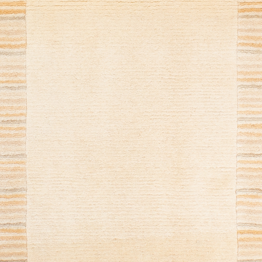 Tapis Népalais - Royal - 147 x 72 cm - beige