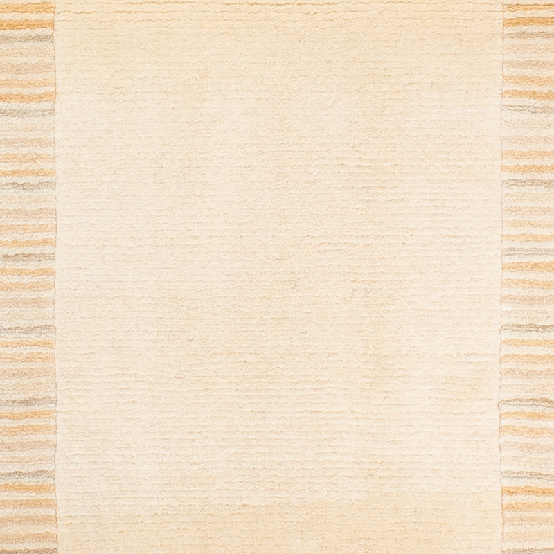 Tapis Népalais - Royal - 147 x 72 cm - beige