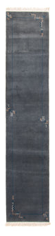 Tapis Népalais 343x73cm - Tapis en laine