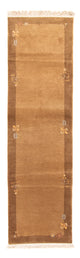 Tapis Népalais 265x72cm - Tapis en laine