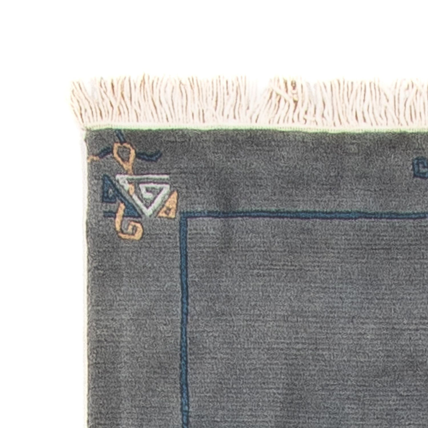 Tapis Népalais 330x71cm - Tapis en laine
