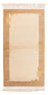 Tapis Népalais - Royal - 137 x 71 cm - beige