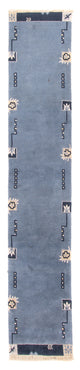 Tapis Népalais 330x69cm - Tapis en laine
