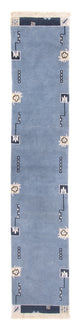 Tapis Népalais 332x70cm - Tapis en laine