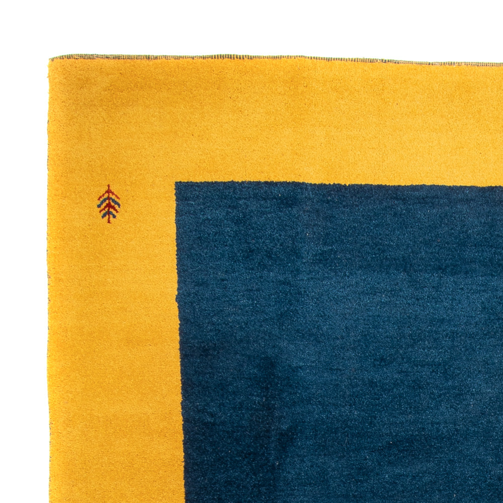 Tapis Gabbeh indien Tapis 254x346cm - Tapis en laine
