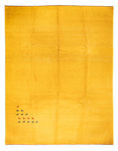 Tapis Gabbeh indien Tapis 295x385cm - Tapis en laine