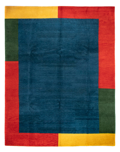 Tapis Gabbeh indien Tapis 291x398cm - Tapis en laine
