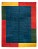 Tapis Gabbeh indien Tapis 398x291cm - Tapis en laine
