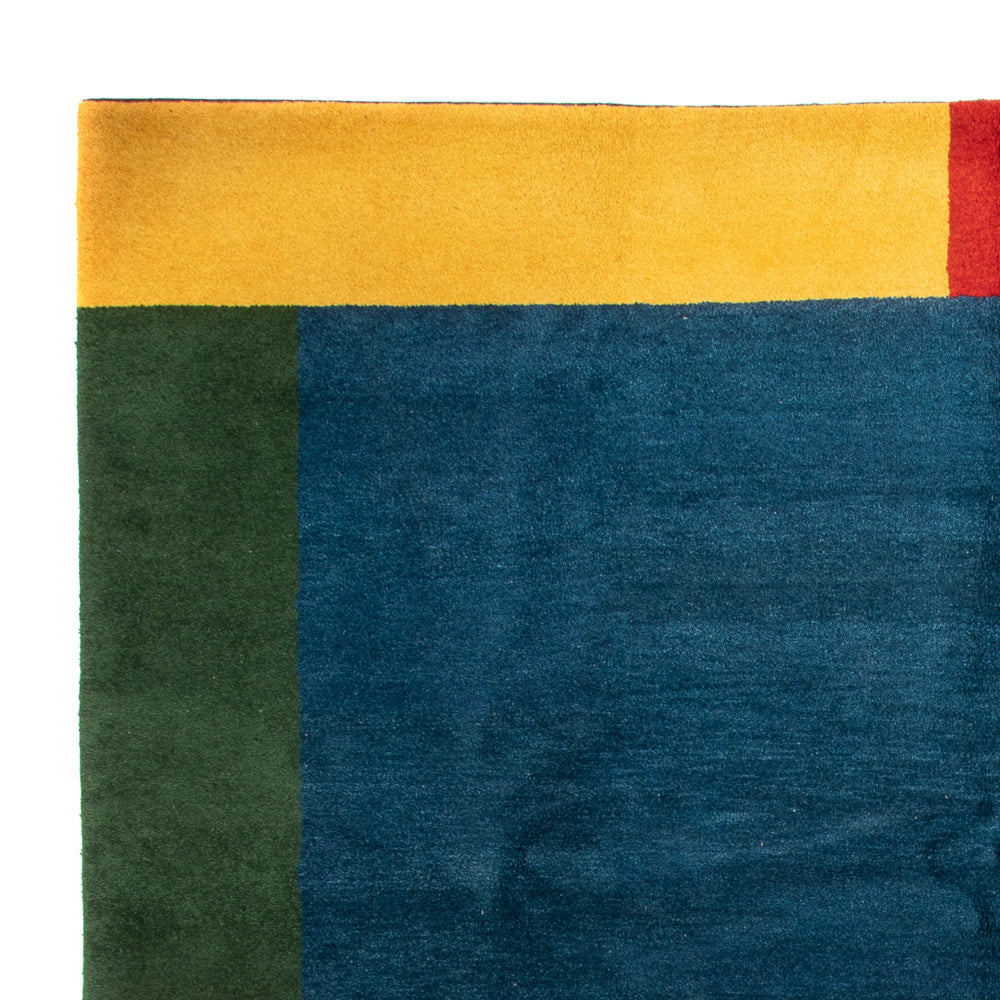 Tapis Gabbeh indien Tapis 398x291cm - Tapis en laine