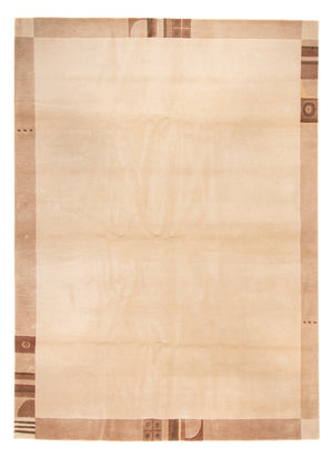 Tapis Népalais - Royal - 340 x 240 cm - beige