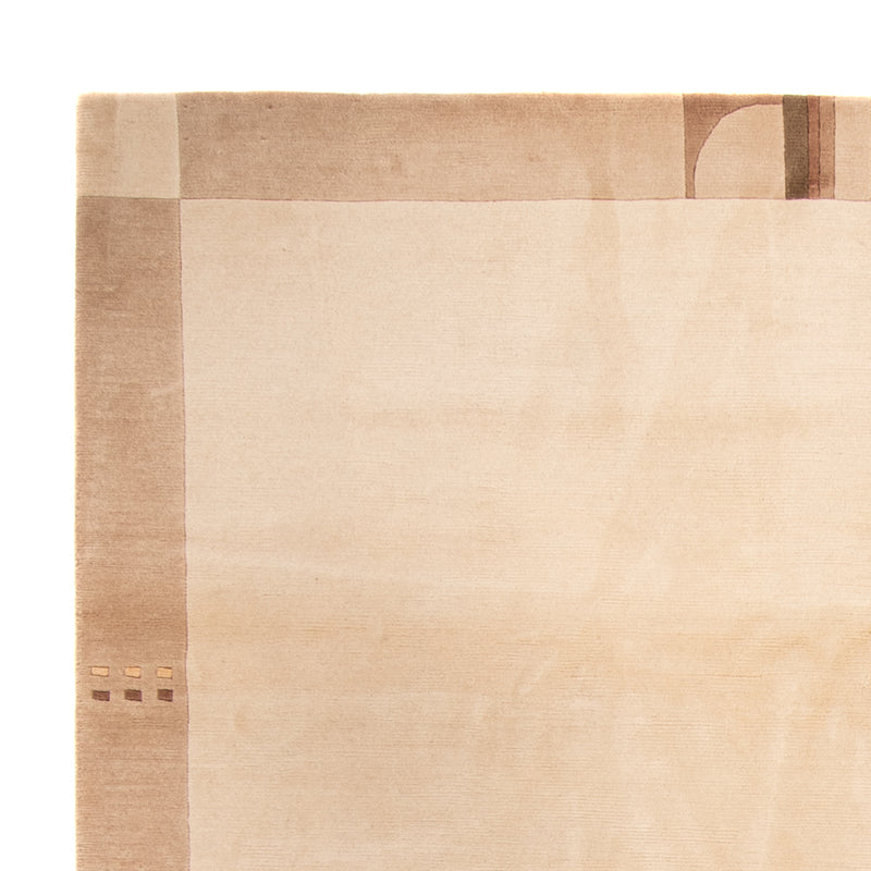 Tapis Népalais - Royal - 340 x 240 cm - beige