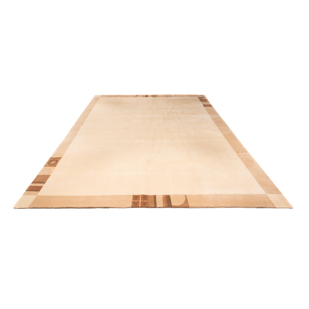 Tapis Népalais - Royal - 340 x 240 cm - beige