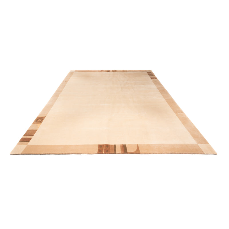 Tapis Népalais - Royal - 340 x 240 cm - beige